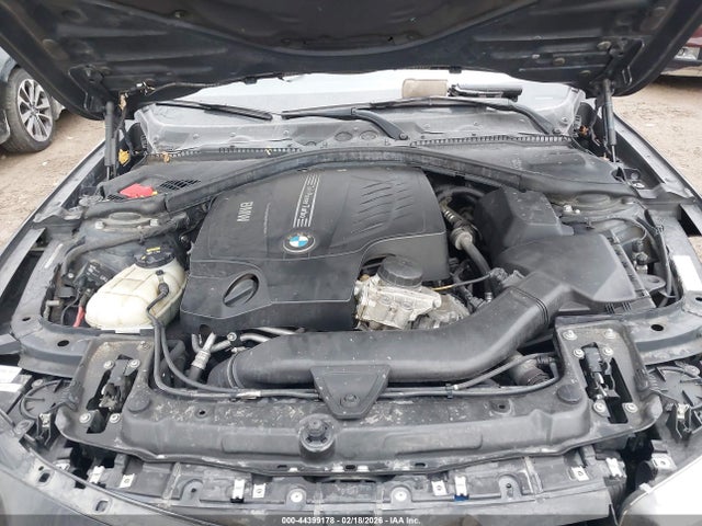 2015 BMW 435I GRAN COUPE WBA4B1C57FD954722 Photo 9