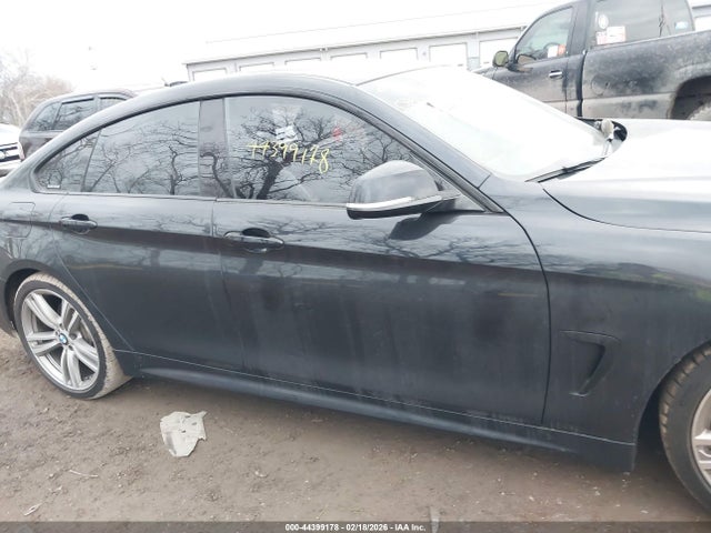 Продаж на аукціоні авто 2015 Bmw 435i Gran Coupe, vin: WBA4B1C57FD954722, номер лоту: 44399178