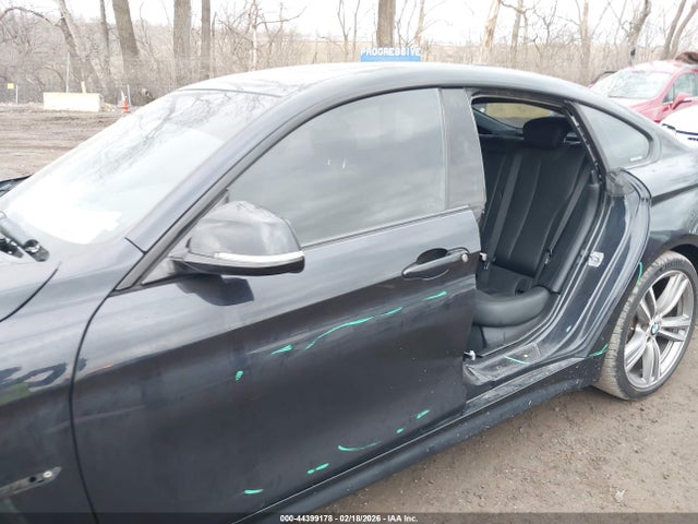 Продаж на аукціоні авто 2015 Bmw 435i Gran Coupe, vin: WBA4B1C57FD954722, номер лоту: 44399178