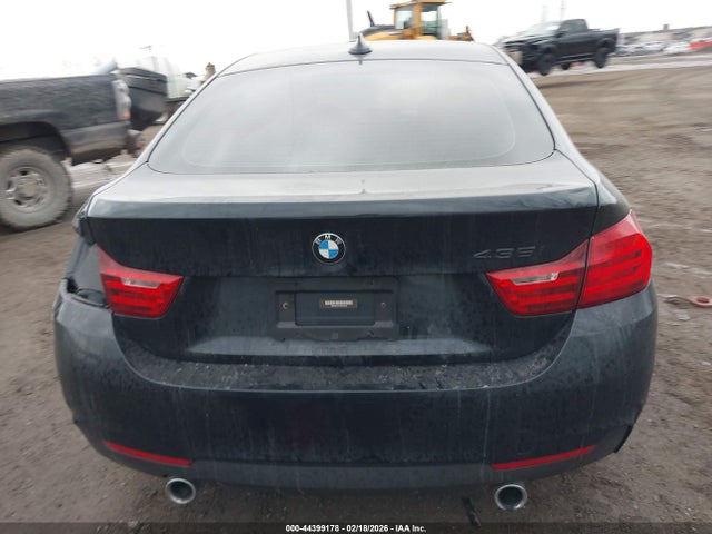 Продаж на аукціоні авто 2015 Bmw 435i Gran Coupe, vin: WBA4B1C57FD954722, номер лоту: 44399178