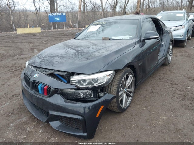 2015 BMW 435I GRAN COUPE WBA4B1C57FD954722 Photo 1