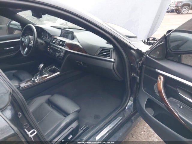 2015 BMW 435I GRAN COUPE WBA4B1C57FD954722 Photo 4