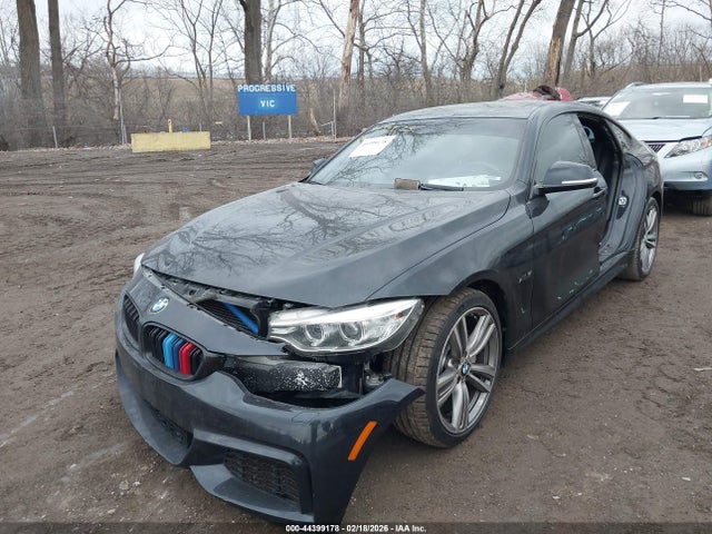 2015 BMW 435I GRAN COUPE WBA4B1C57FD954722 Photo 5