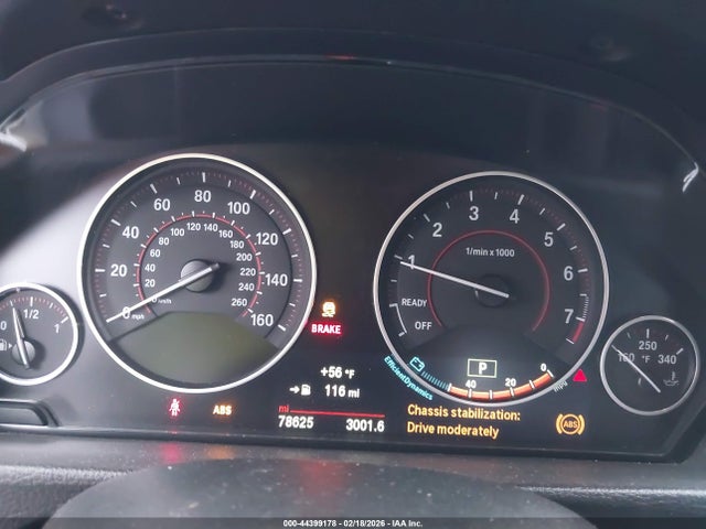 2015 BMW 435I GRAN COUPE WBA4B1C57FD954722 Photo 6