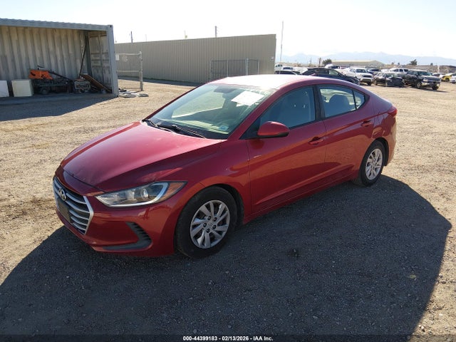 5NPD74LF0HH210519 Hyundai ELANTRA SE