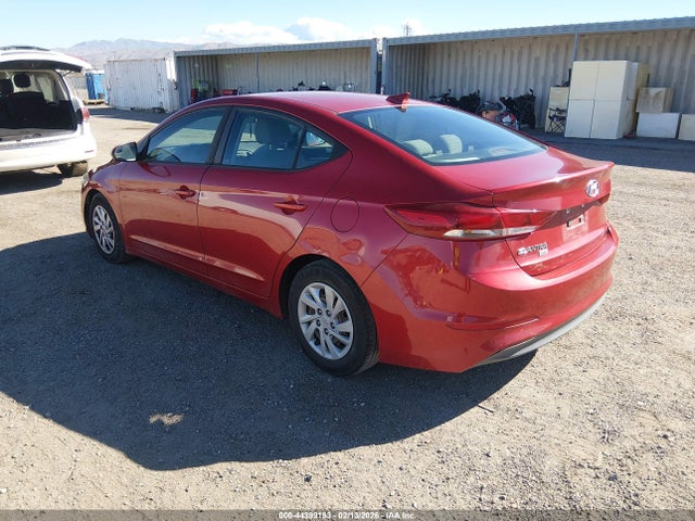 5NPD74LF0HH210519 Hyundai ELANTRA SE