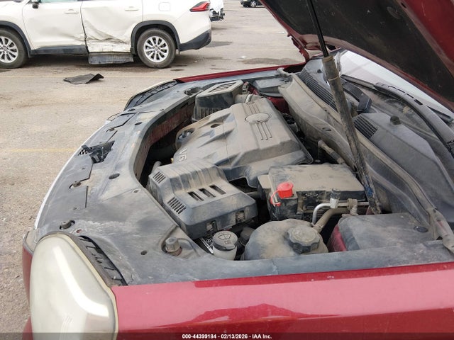 2GKFLZE38E6305354 GMC Terrain Denali