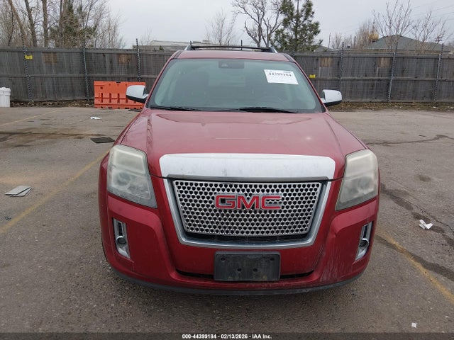 2GKFLZE38E6305354 GMC Terrain Denali
