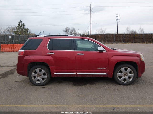2GKFLZE38E6305354 GMC Terrain Denali