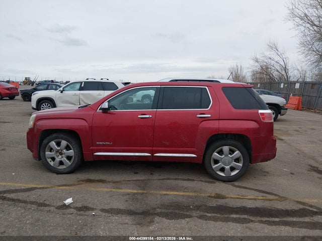 2GKFLZE38E6305354 GMC Terrain Denali