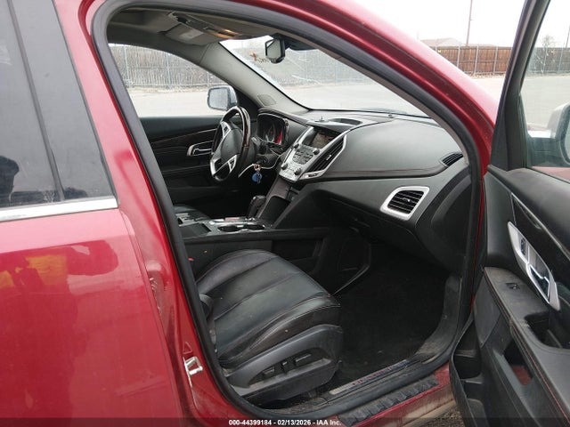 2GKFLZE38E6305354 GMC Terrain Denali
