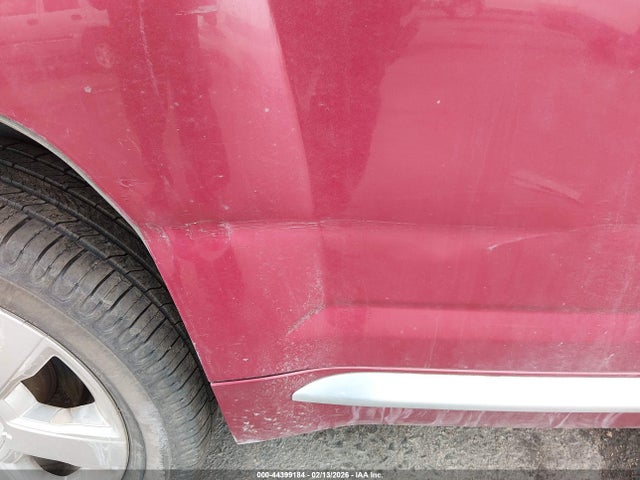 2GKFLZE38E6305354 GMC Terrain Denali