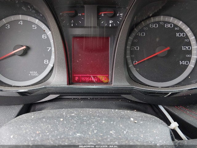 2GKFLZE38E6305354 GMC Terrain Denali
