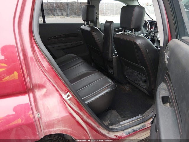 2GKFLZE38E6305354 GMC Terrain Denali