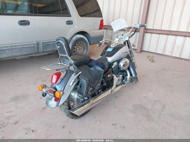 2003 HONDA VT750 JH2RC446X3M701878 Photo 3