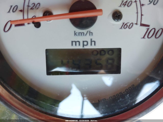 2003 HONDA VT750 JH2RC446X3M701878 Photo 6