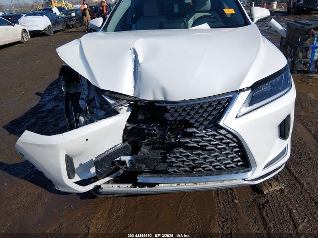 Aukcja sprzedaży 2020 Lexus Rx 350, vin: 2T2AZMAA4LC162311, numer aukcji: 44399192
