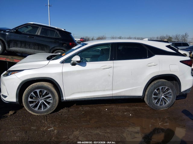 Aukcja sprzedaży 2020 Lexus Rx 350, vin: 2T2AZMAA4LC162311, numer aukcji: 44399192