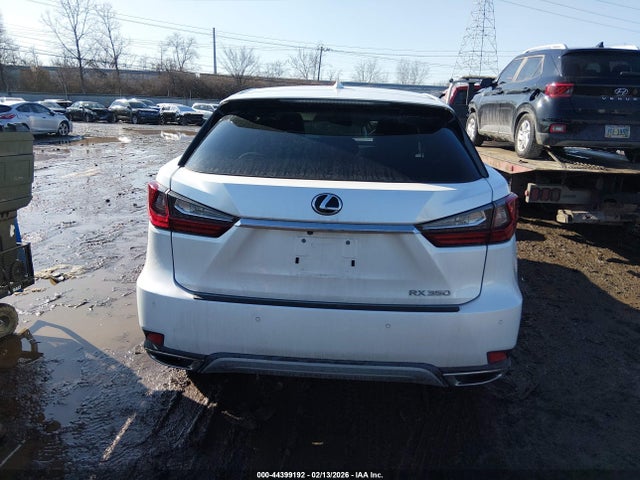 Aukcja sprzedaży 2020 Lexus Rx 350, vin: 2T2AZMAA4LC162311, numer aukcji: 44399192