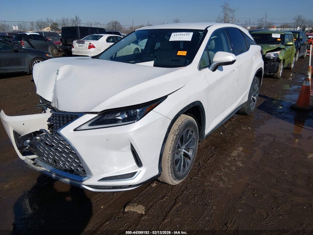 Aukcja sprzedaży 2020 Lexus Rx 350, vin: 2T2AZMAA4LC162311, numer aukcji: 44399192