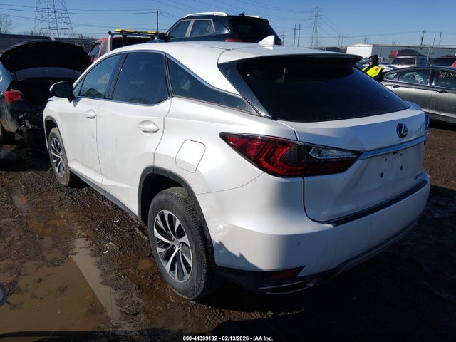 Aukcja sprzedaży 2020 Lexus Rx 350, vin: 2T2AZMAA4LC162311, numer aukcji: 44399192