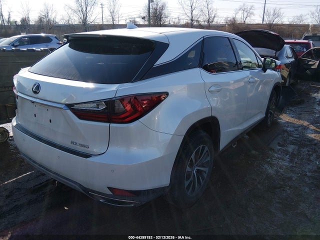 Aukcja sprzedaży 2020 Lexus Rx 350, vin: 2T2AZMAA4LC162311, numer aukcji: 44399192