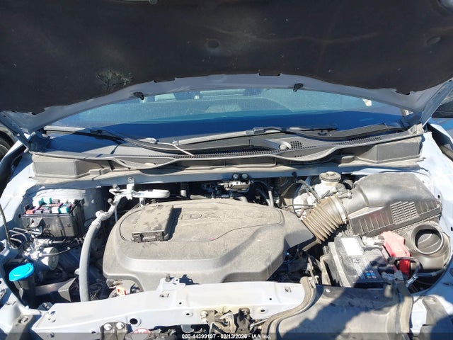 5FNRL6H77PB071985 Honda Odyssey Sport