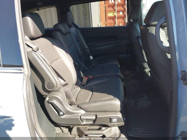 5FNRL6H77PB071985 Honda Odyssey Sport