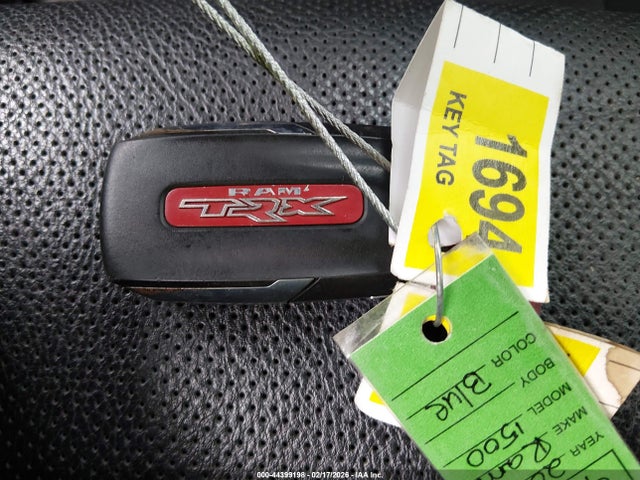 Продаж на аукціоні авто 2022 Ram 1500 Trx  4x4 5'7 Box, vin: 1C6SRFU90NN252956, номер лоту: 44399198