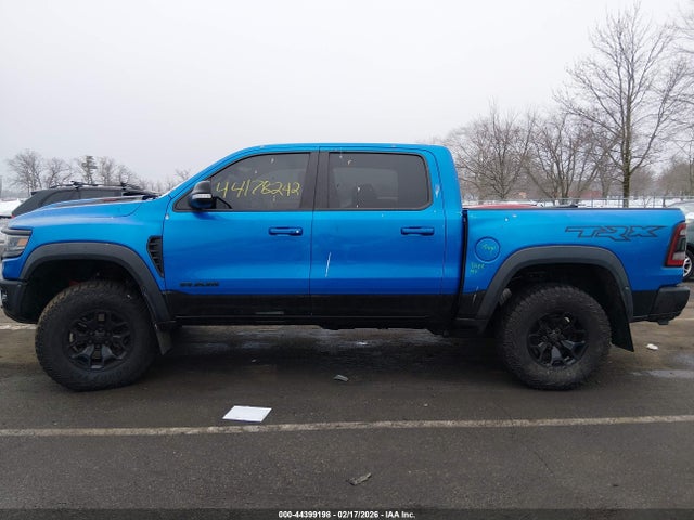 Продаж на аукціоні авто 2022 Ram 1500 Trx  4x4 5'7 Box, vin: 1C6SRFU90NN252956, номер лоту: 44399198