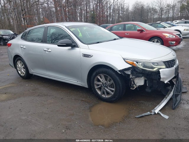 2020 KIA OPTIMA 5XXGT4L34LG440468