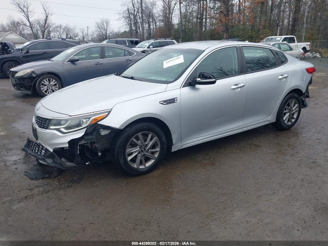 2020 KIA OPTIMA 5XXGT4L34LG440468 Photo 1