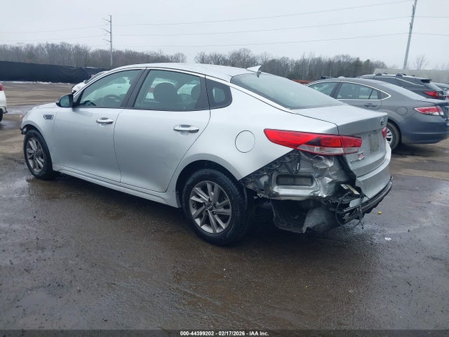 2020 KIA OPTIMA 5XXGT4L34LG440468 Photo 2