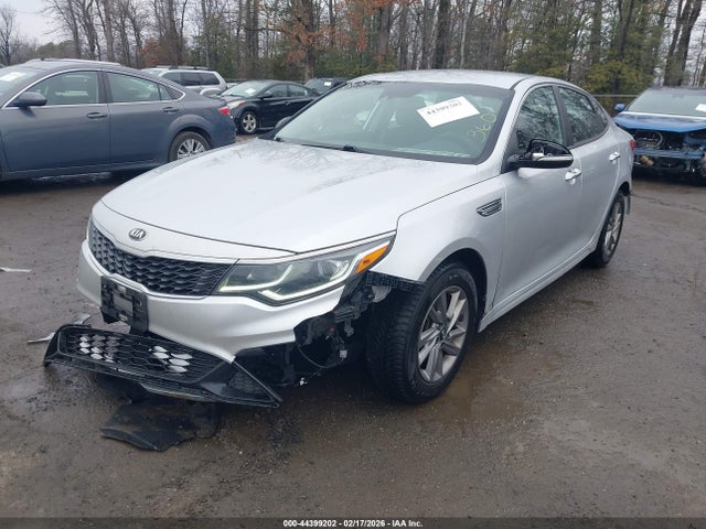 2020 KIA OPTIMA 5XXGT4L34LG440468 Photo 5