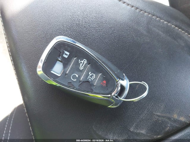 2021 CHEVROLET CAMARO 1G1FB3DS6M0103035 Photo 10