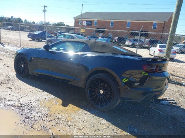 2021 CHEVROLET CAMARO 1G1FB3DS6M0103035 Photo 2