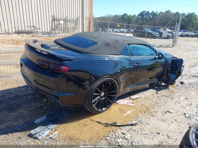 2021 CHEVROLET CAMARO 1G1FB3DS6M0103035 Photo 3