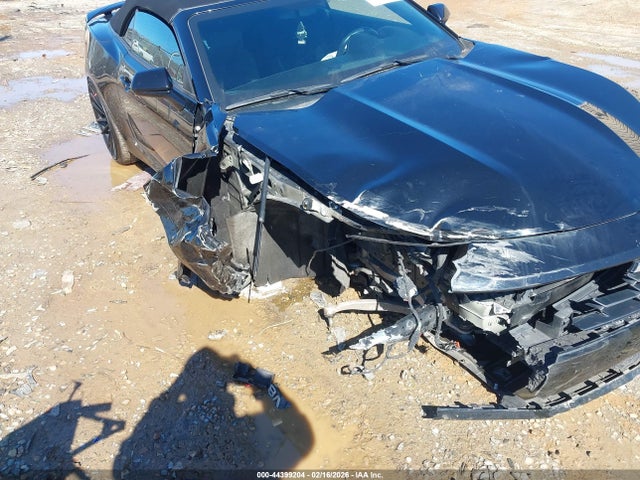 2021 CHEVROLET CAMARO 1G1FB3DS6M0103035 Photo 5