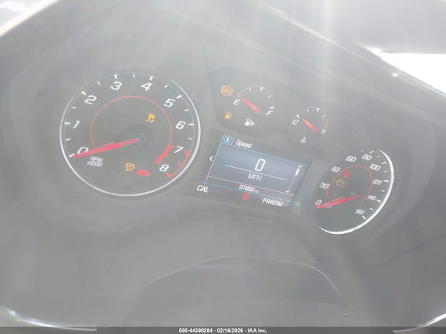 2021 CHEVROLET CAMARO 1G1FB3DS6M0103035 Photo 6