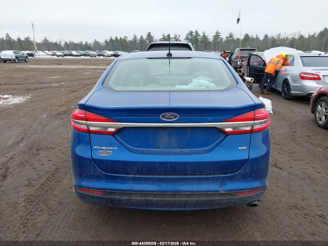 3FA6P0H75HR148105 Ford FUSION SE