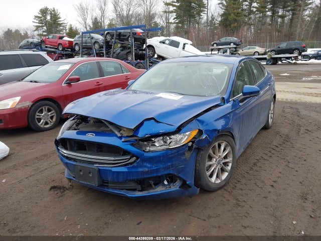 3FA6P0H75HR148105 Ford FUSION SE