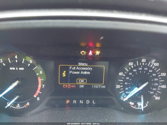 3FA6P0H75HR148105 Ford FUSION SE