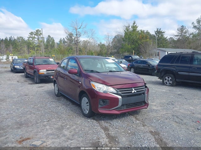 2022 MITSUBISHI MIRAGE ML32AUHJ5NH000937
