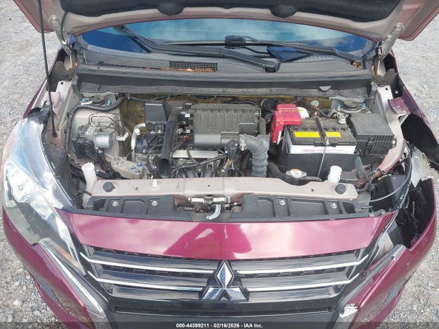 2022 MITSUBISHI MIRAGE ML32AUHJ5NH000937 Photo 9