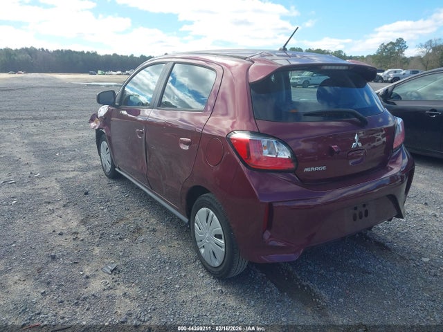 2022 MITSUBISHI MIRAGE ML32AUHJ5NH000937 Photo 2