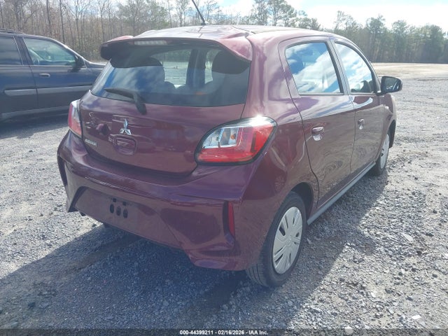 2022 MITSUBISHI MIRAGE ML32AUHJ5NH000937 Photo 3