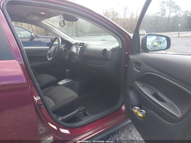 2022 MITSUBISHI MIRAGE ML32AUHJ5NH000937 Photo 4