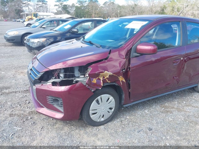 2022 MITSUBISHI MIRAGE ML32AUHJ5NH000937 Photo 5