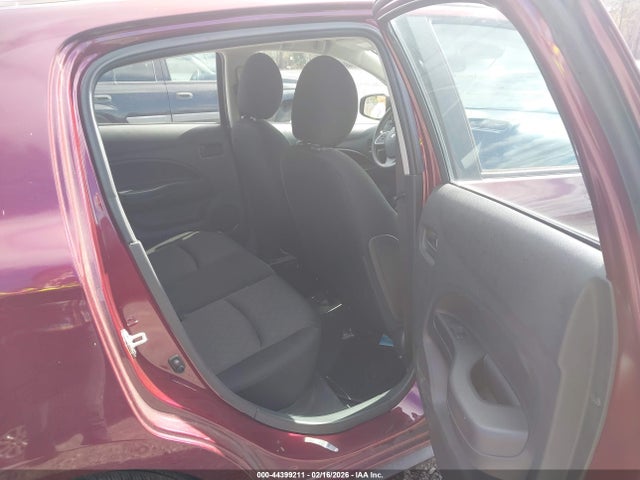 2022 MITSUBISHI MIRAGE ML32AUHJ5NH000937 Photo 7