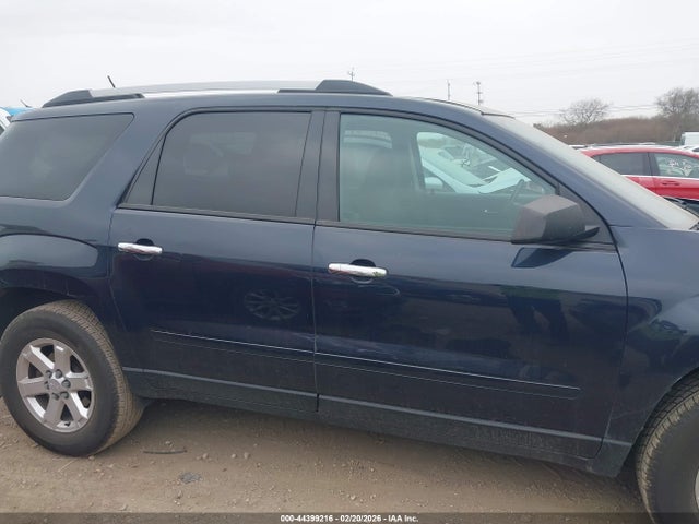 1GKKRPKD3FJ386380 GMC Acadia Sle-2